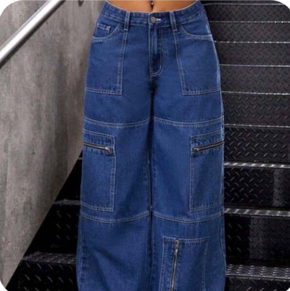 Cargo pants