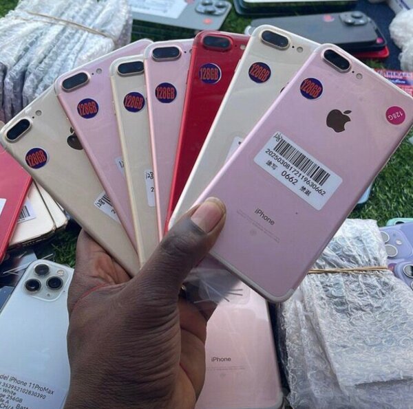 iPhone 7plus