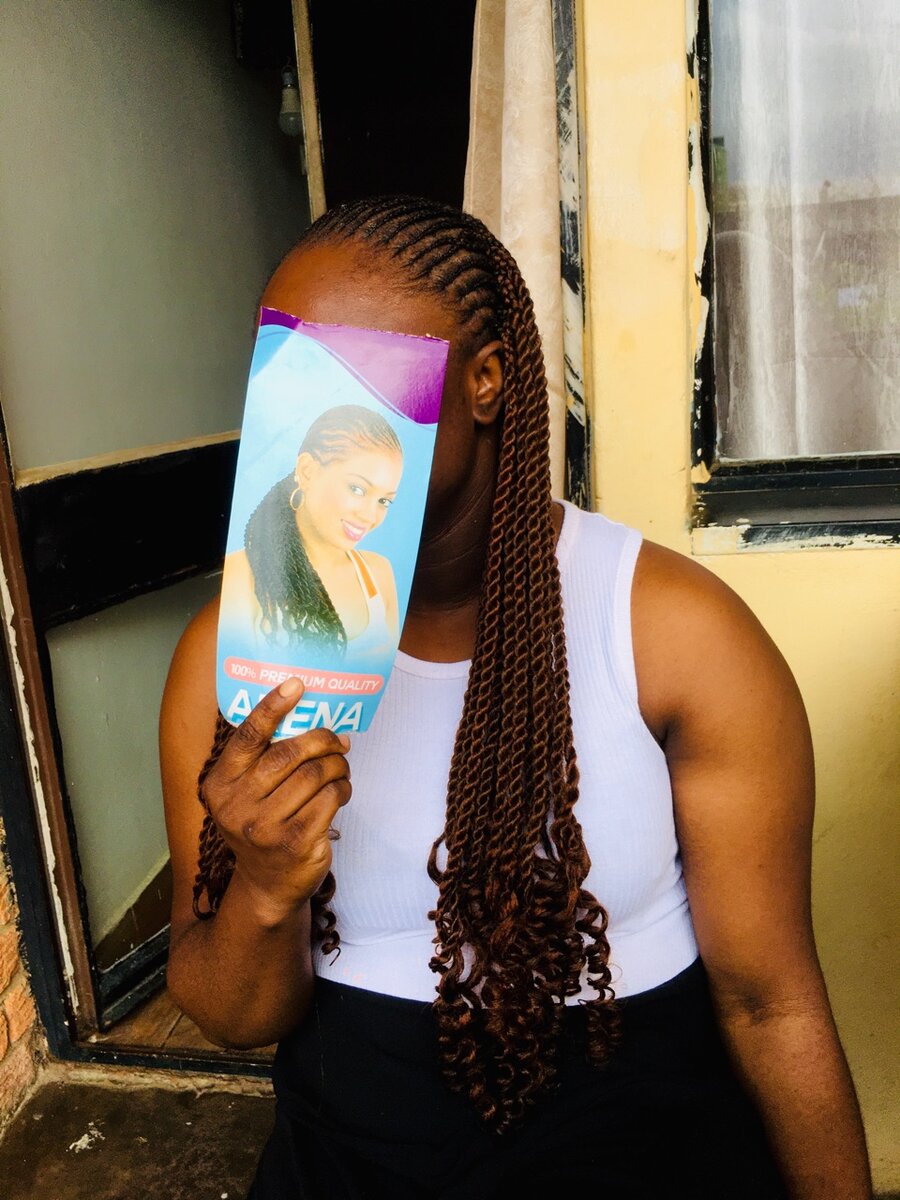 Fulani braids