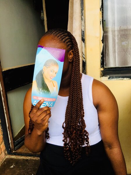 Fulani braids