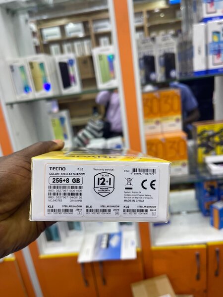 TECNO SPARK 30