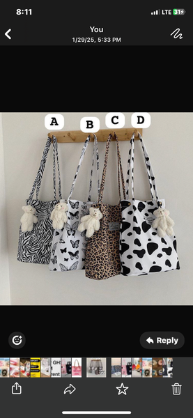 Tote bag