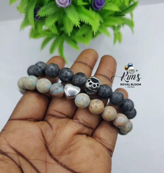 beaded bracelets