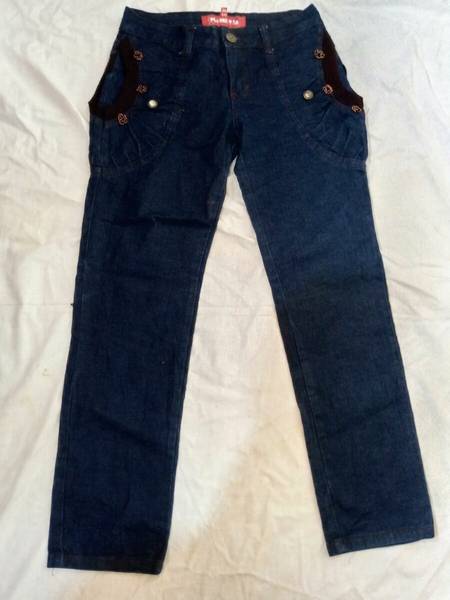 Ladies Jeans