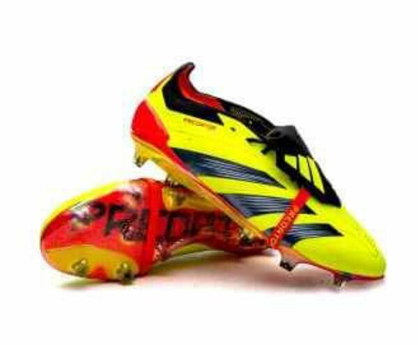 Crampons Predator
