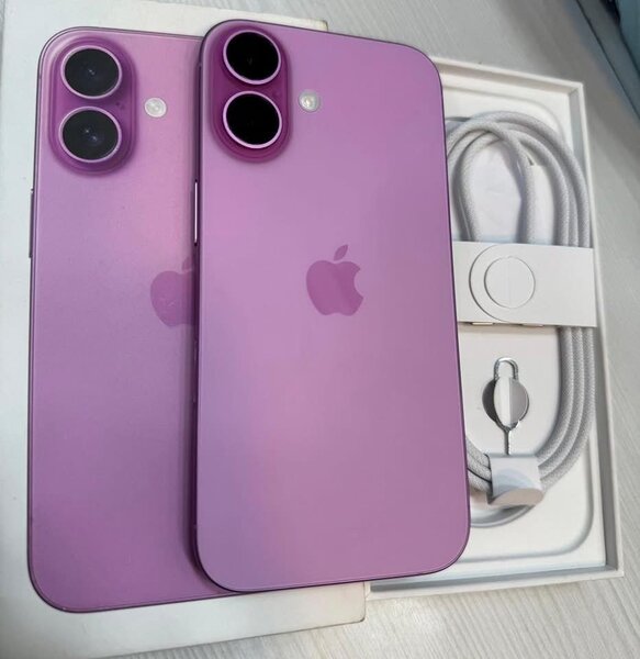 iPhone 16
