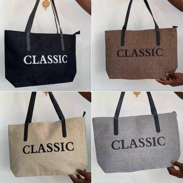 Sac cabas "Classic" élégant