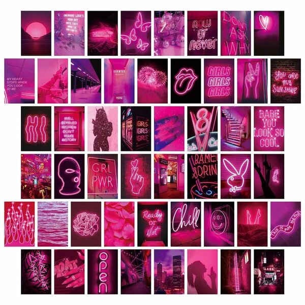 Photo Wall Collage