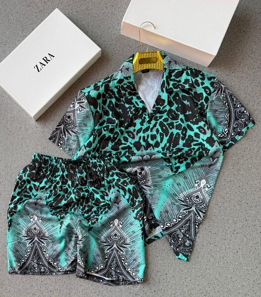 Light Weight Vintage Shirt Top/Down (Slim fit)