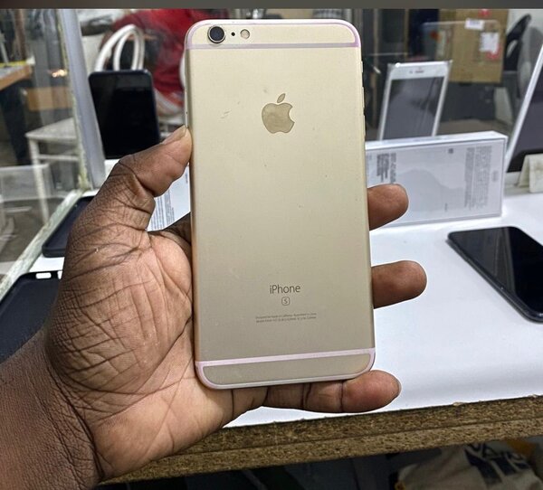 iPhone 6s Plus