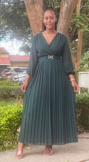 showstopping dress 