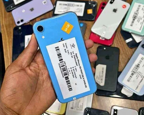 iPhone XR