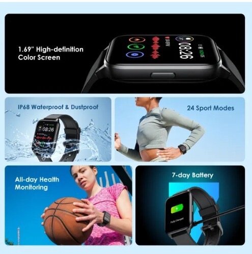 Oraimo watch