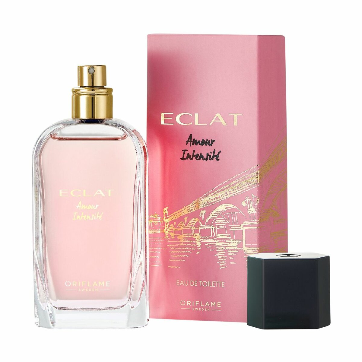 Eclat Amour Intensité