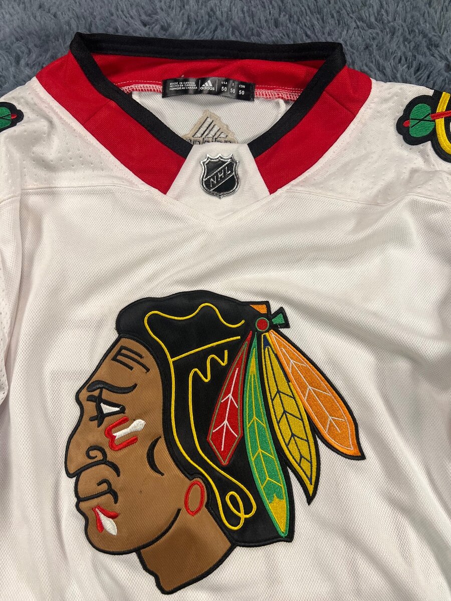 Maillot de Hockey Vintage Personnalisé