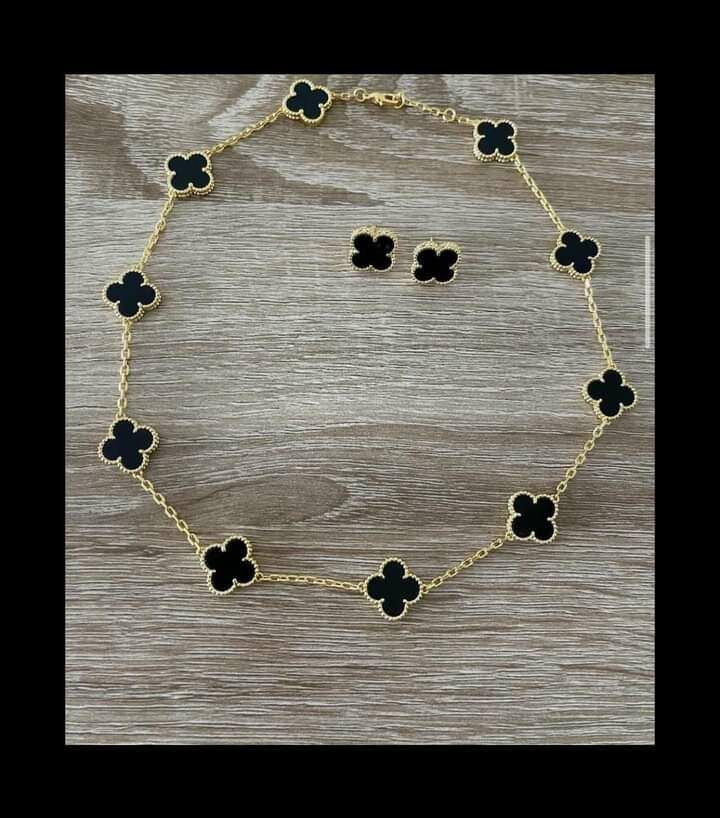 Bijoux or plaqué