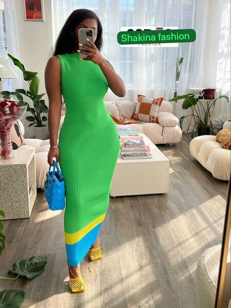 Chic robe