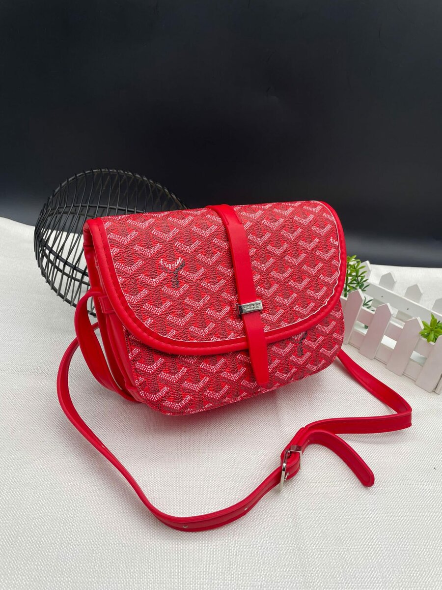 Goyard side bags