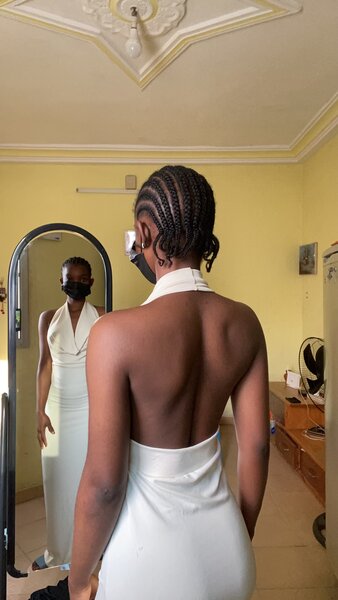 Robe Élégante pour Femme