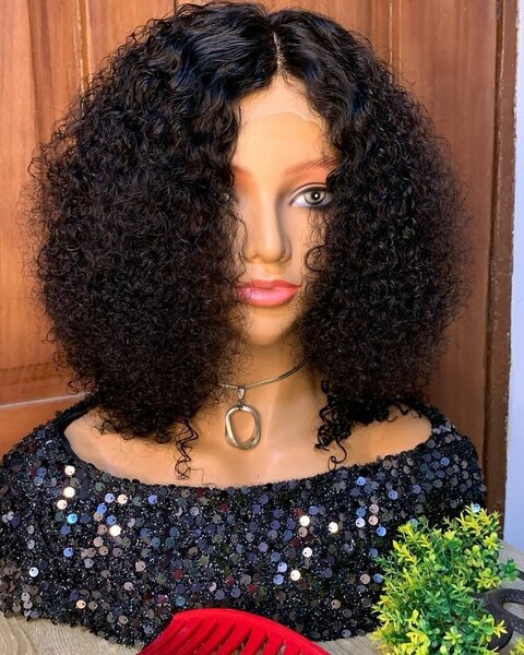 HUMAN HAIR