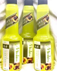Gel Avocado 