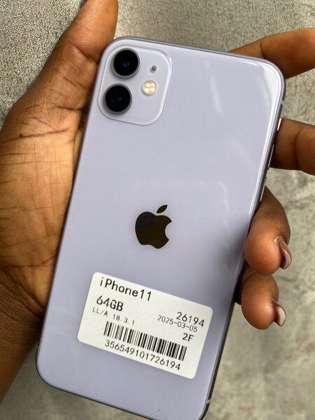 iPhone 11