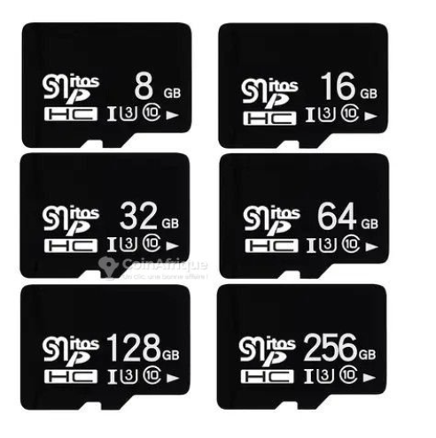 Carte mémoire