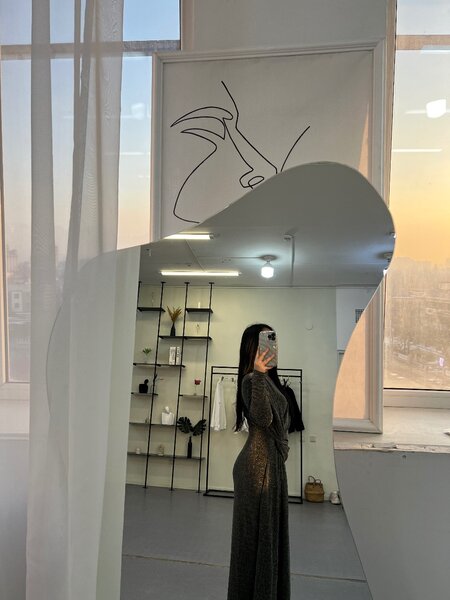 Платье
