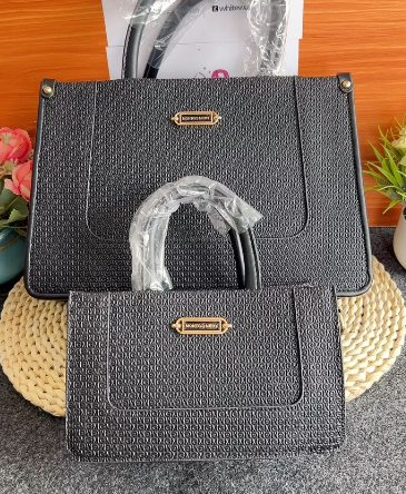 Quality leather bag