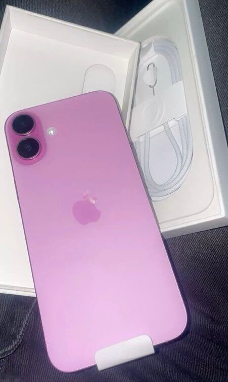 Iphone 16 Plus(5G)