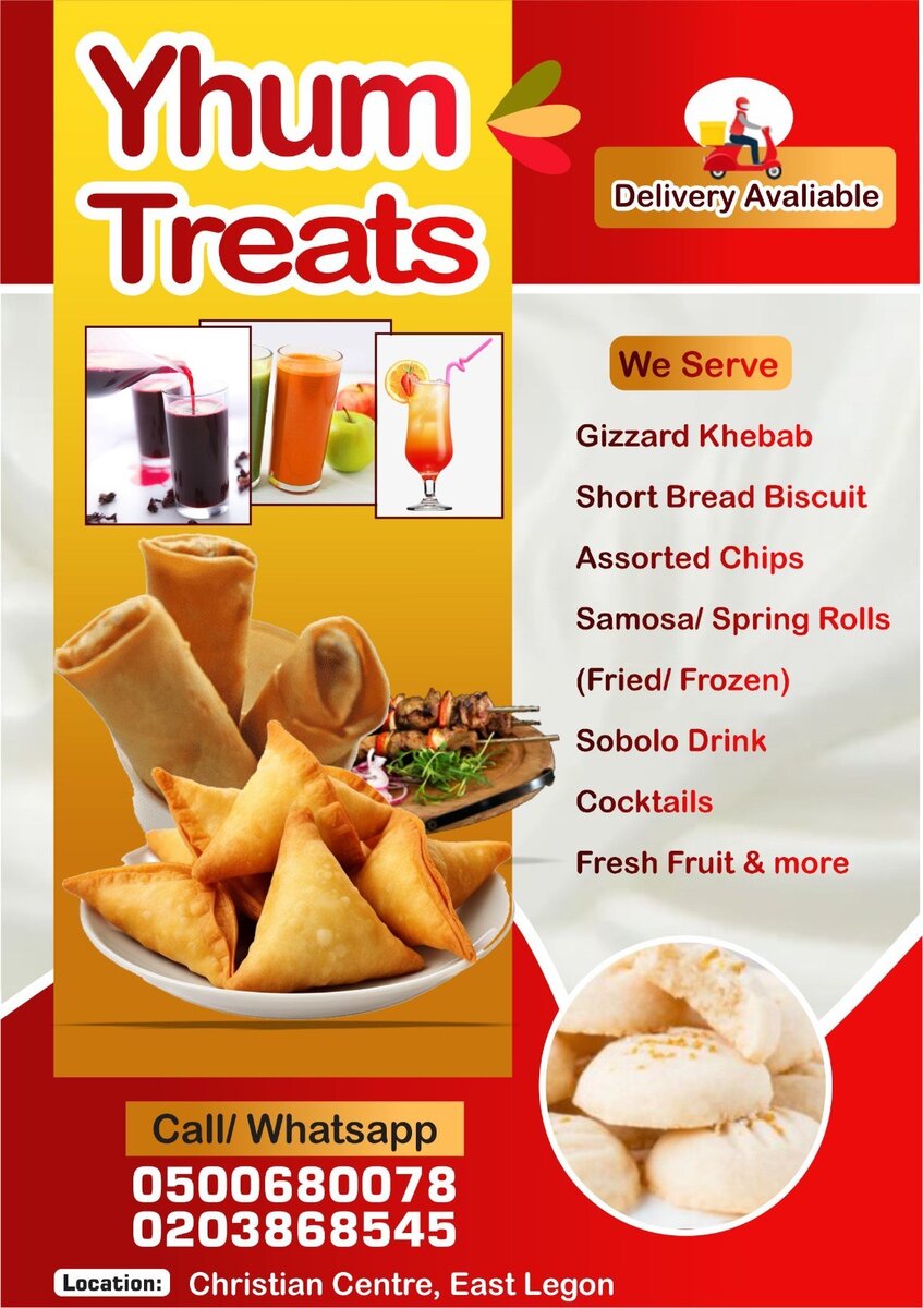 Yhum treats