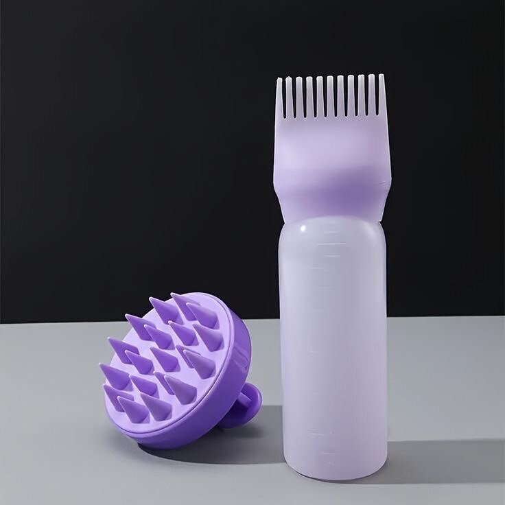 Applicateur &brosse de massage