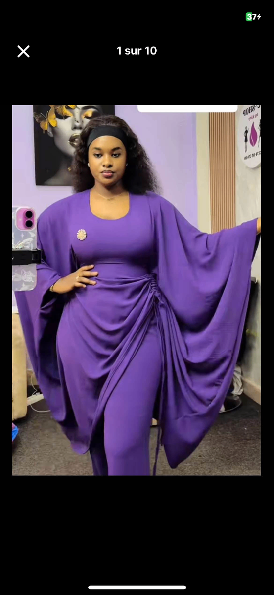 Ensemble ( 2pieces )