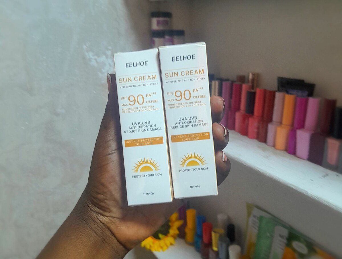 Sunscreen