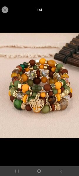 Bracelet femme