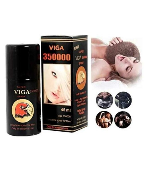 VIGA 350000 Spray Retardateur