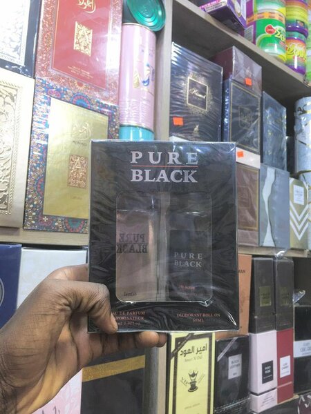 2in1 set perfume