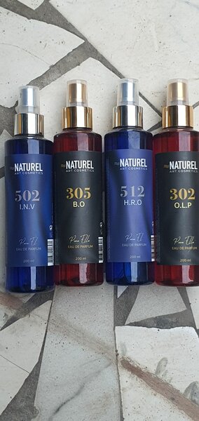 Eau de Toilette Naturel
