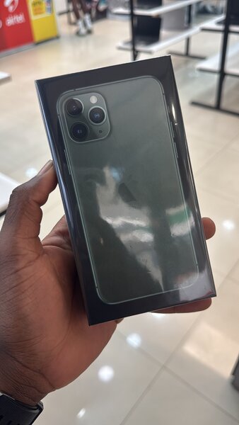 iPhone 11 Pro