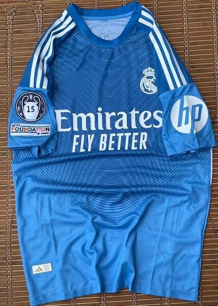 Maillot de football Real Madrid