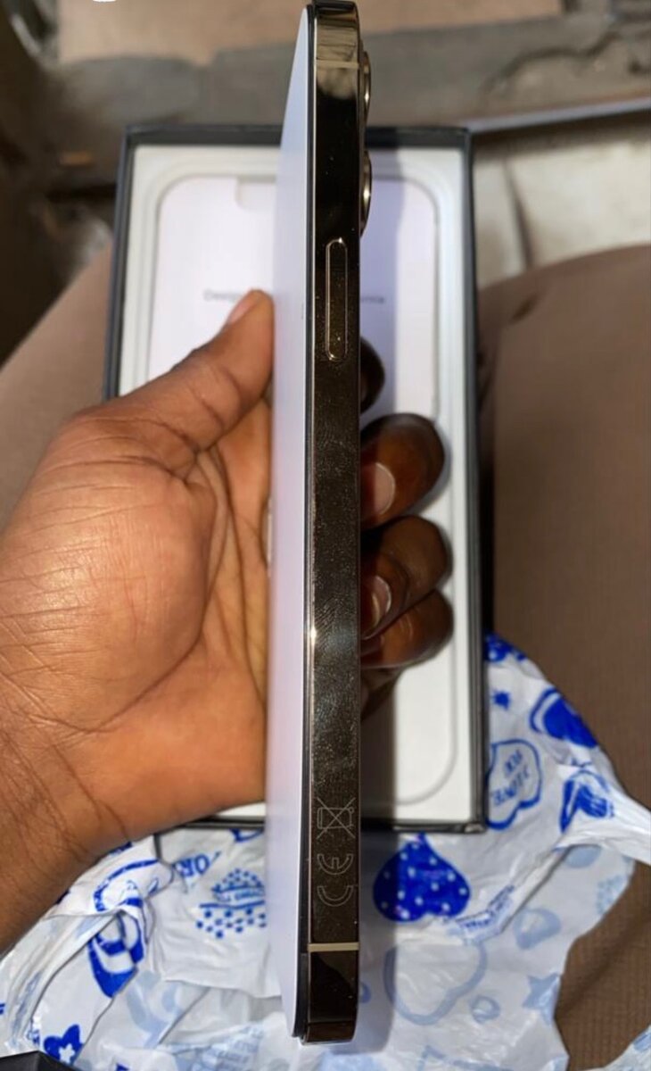 iPhone dernière génération