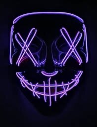 Casque lumineux