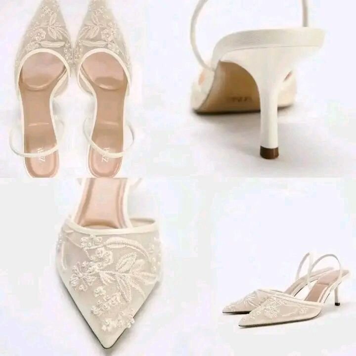 Sandales à talons élégantes