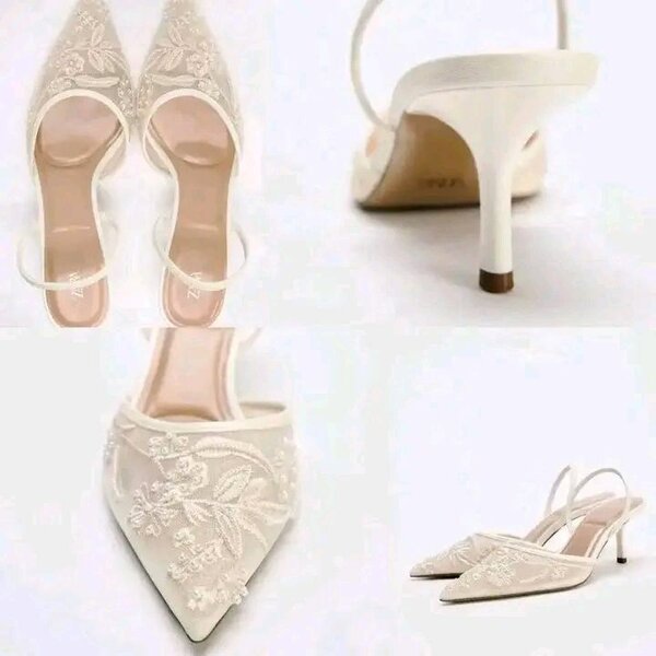 Sandales à talons élégantes