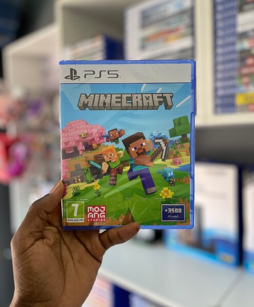 MINECRAFT