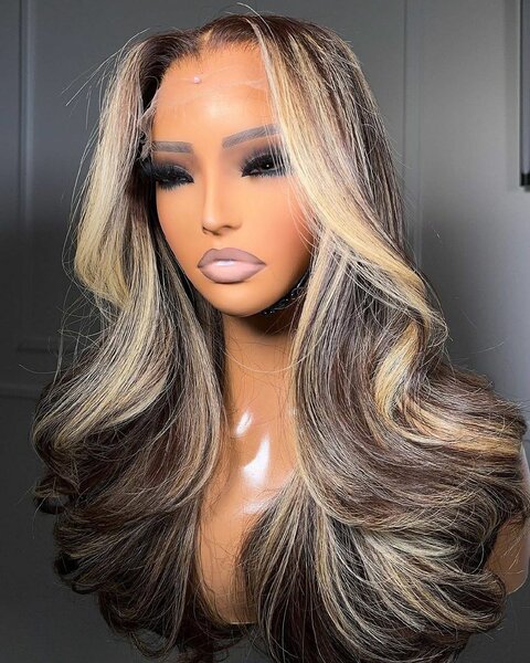 Quality wig