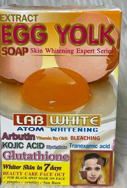 LAB WHITE