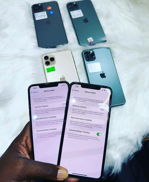 iPhone 11 pro max