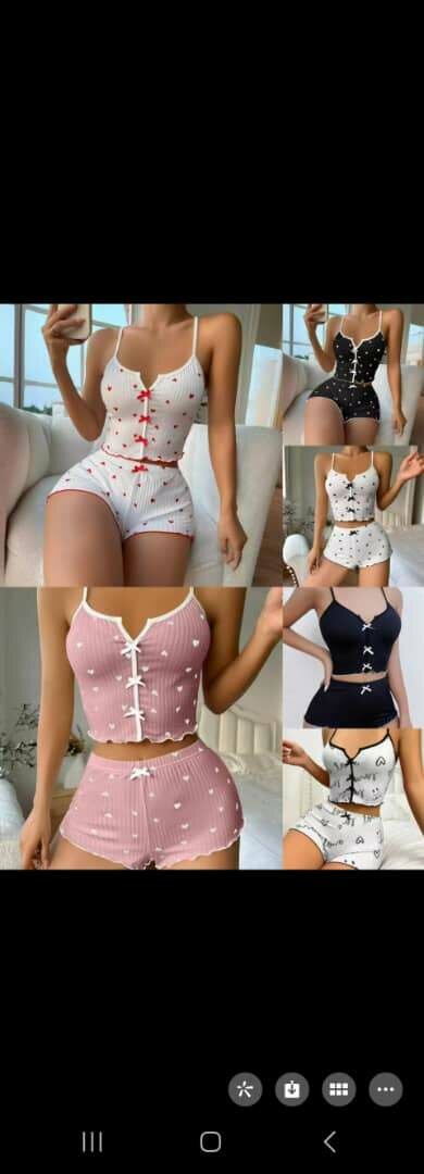 Nightwear