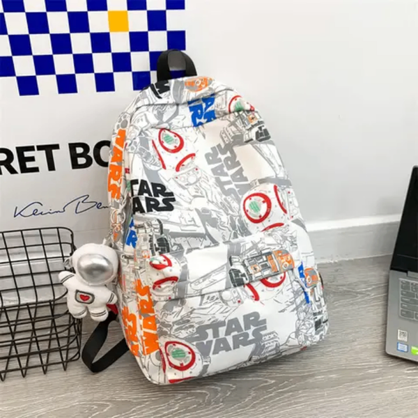 Sac à dos imprimé Star